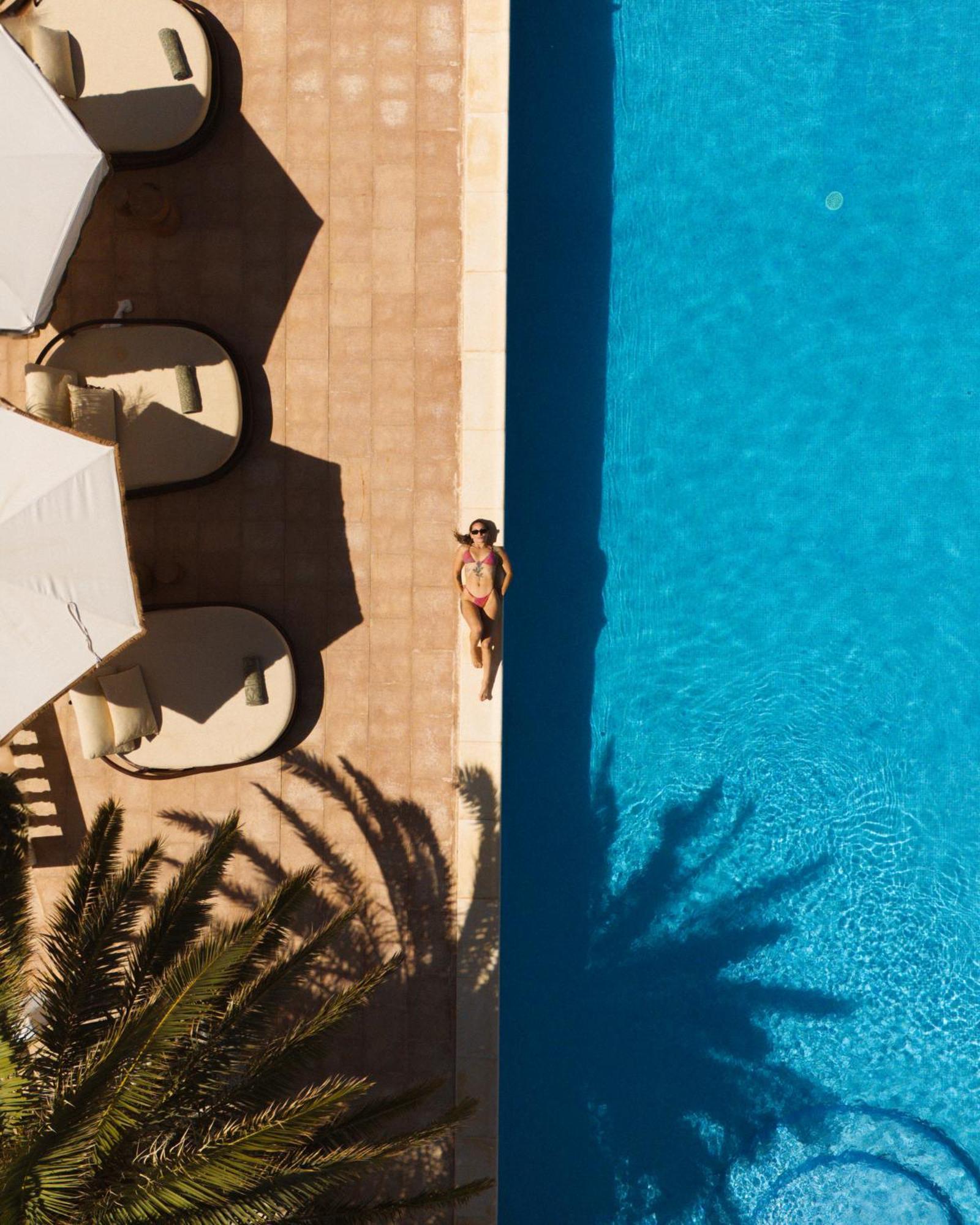 Unio Ibiza - Adults Only Hotel Cala Vadella  Exterior foto