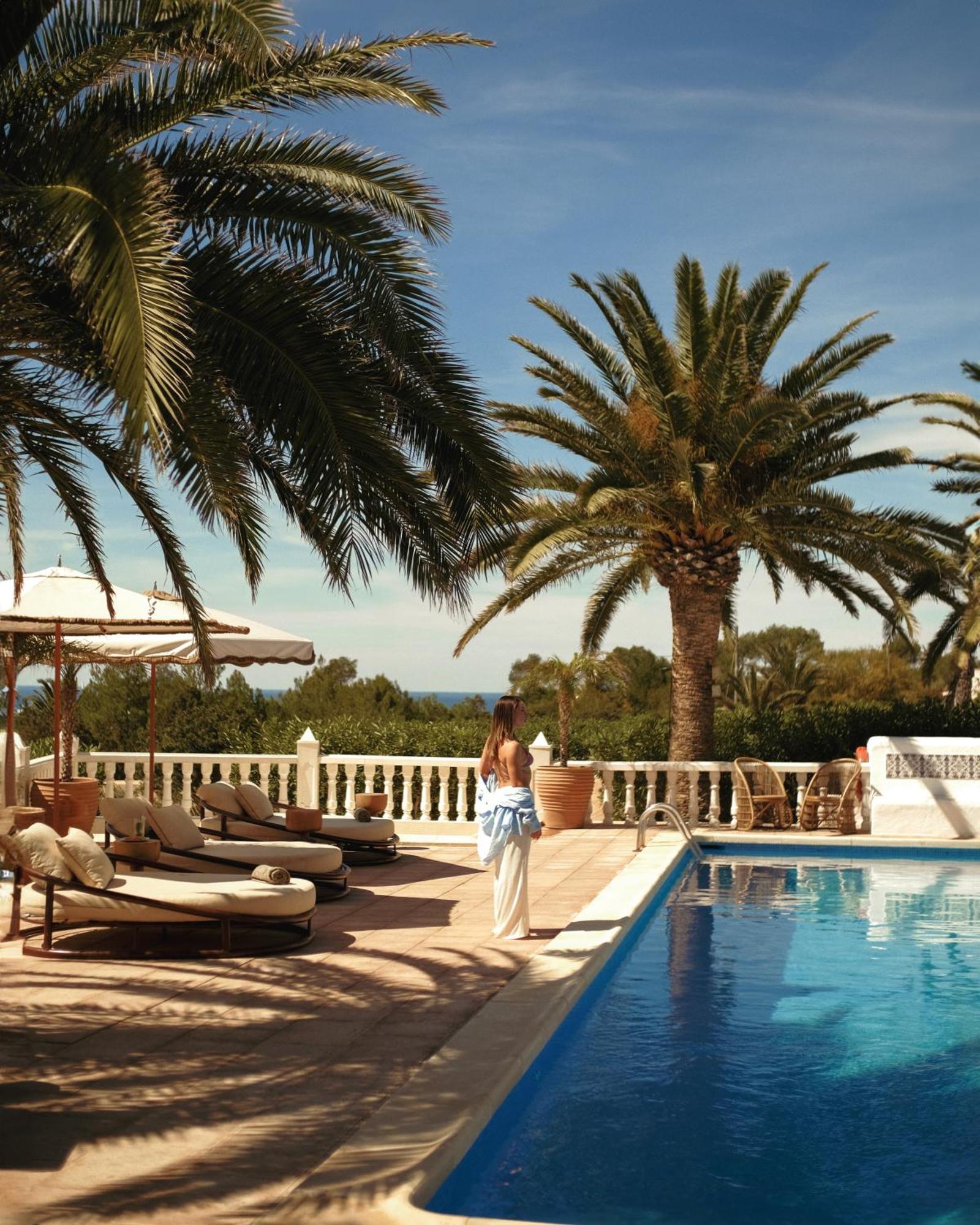Unio Ibiza - Adults Only Hotel Cala Vadella  Exterior foto
