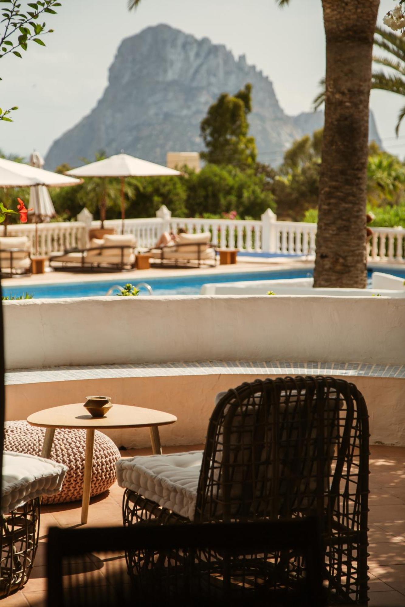 Unio Ibiza - Adults Only Hotel Cala Vadella  Exterior foto