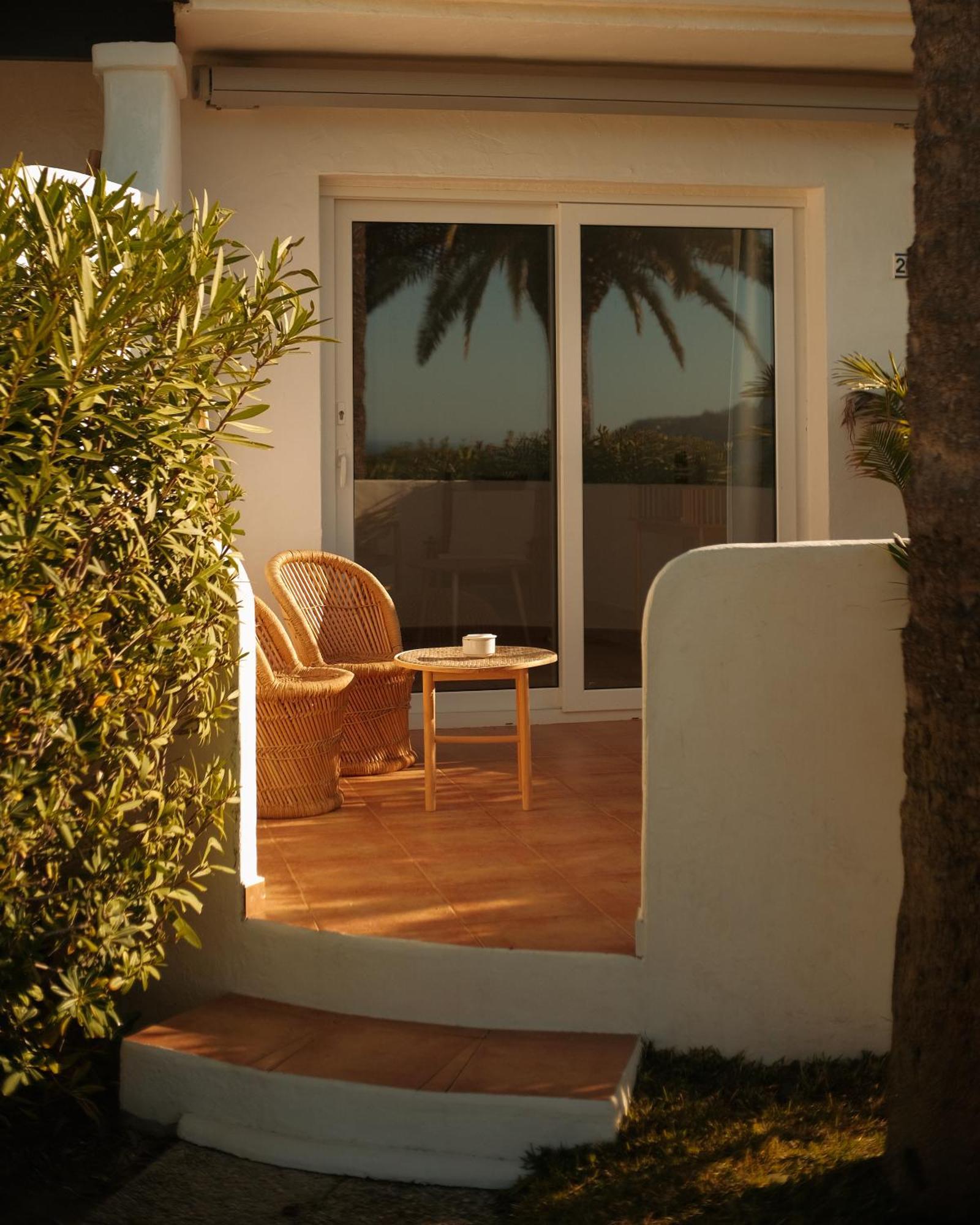Unio Ibiza - Adults Only Hotel Cala Vadella  Exterior foto
