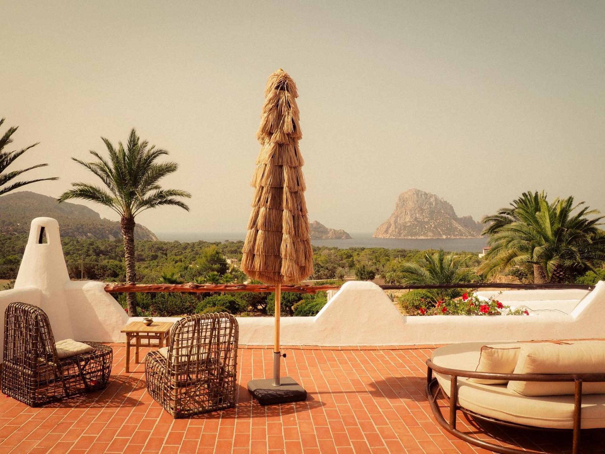 Unio Ibiza - Adults Only Hotel Cala Vadella  Exterior foto